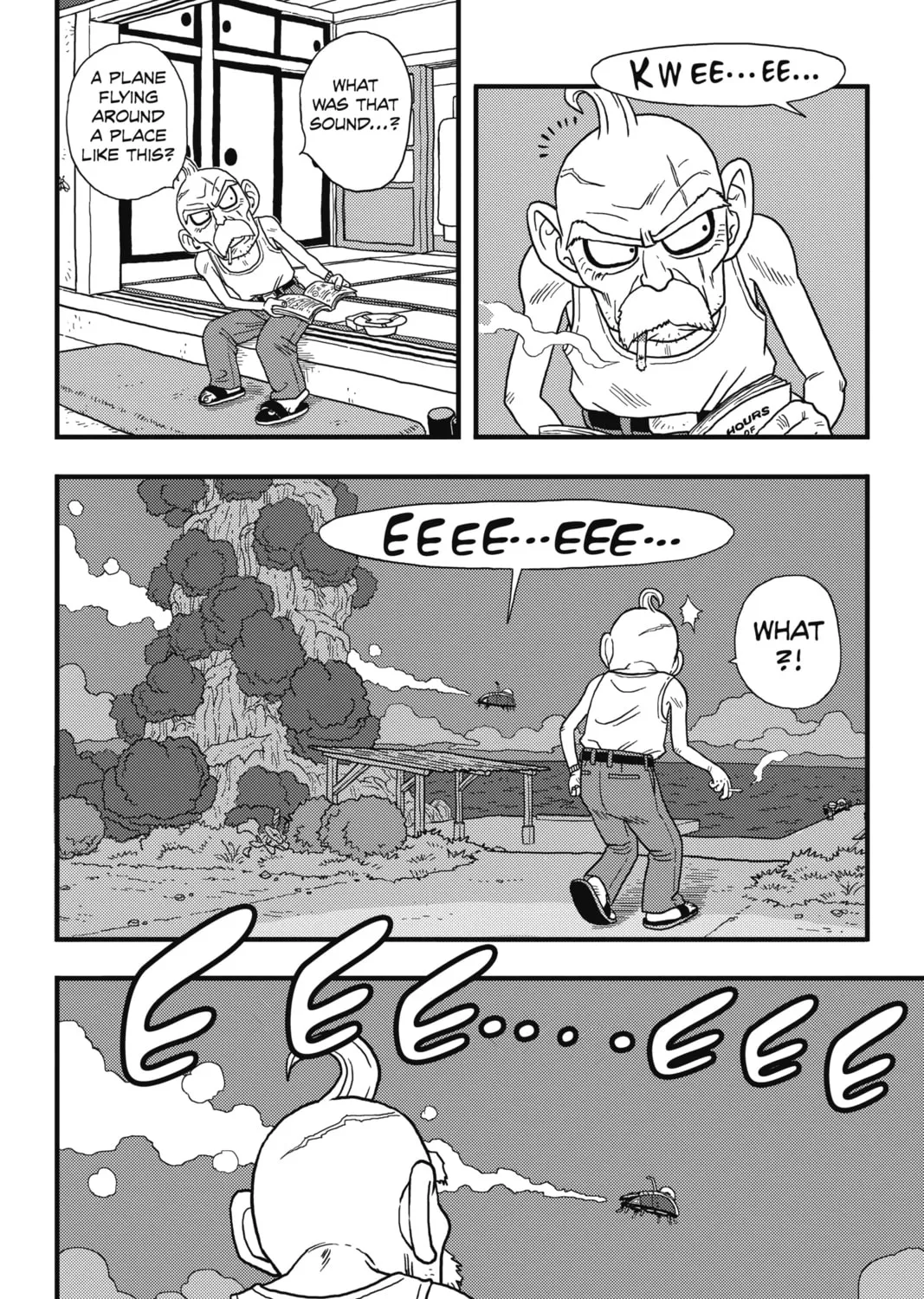 Read Jaco the Galactic Patrolman chapter 1 image 14 on Lezhin