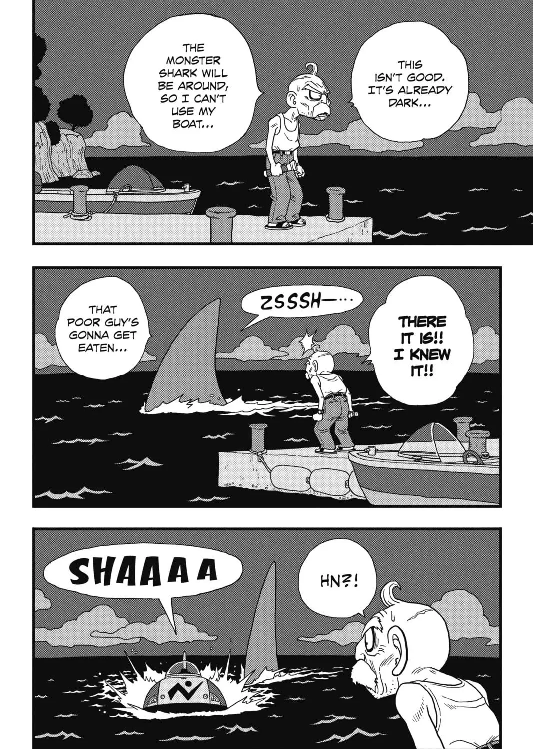 Read Jaco the Galactic Patrolman chapter 1 image 18 on Lezhin