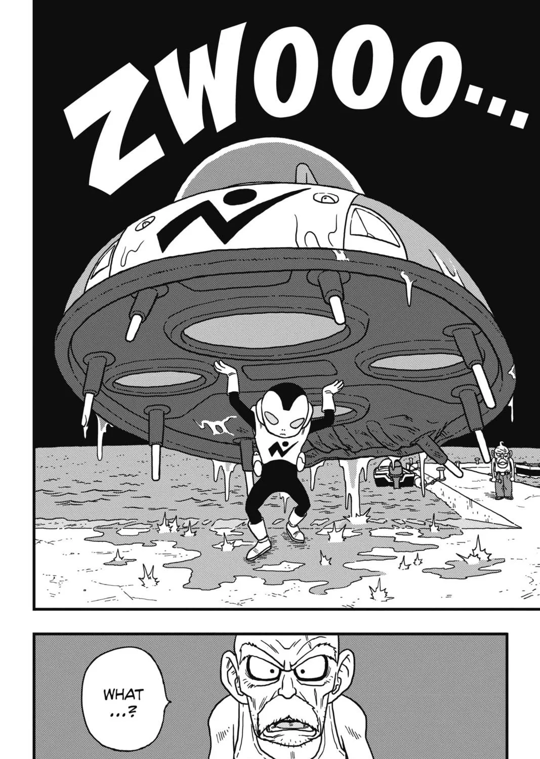 Read Jaco the Galactic Patrolman chapter 1 image 22 on Lezhin