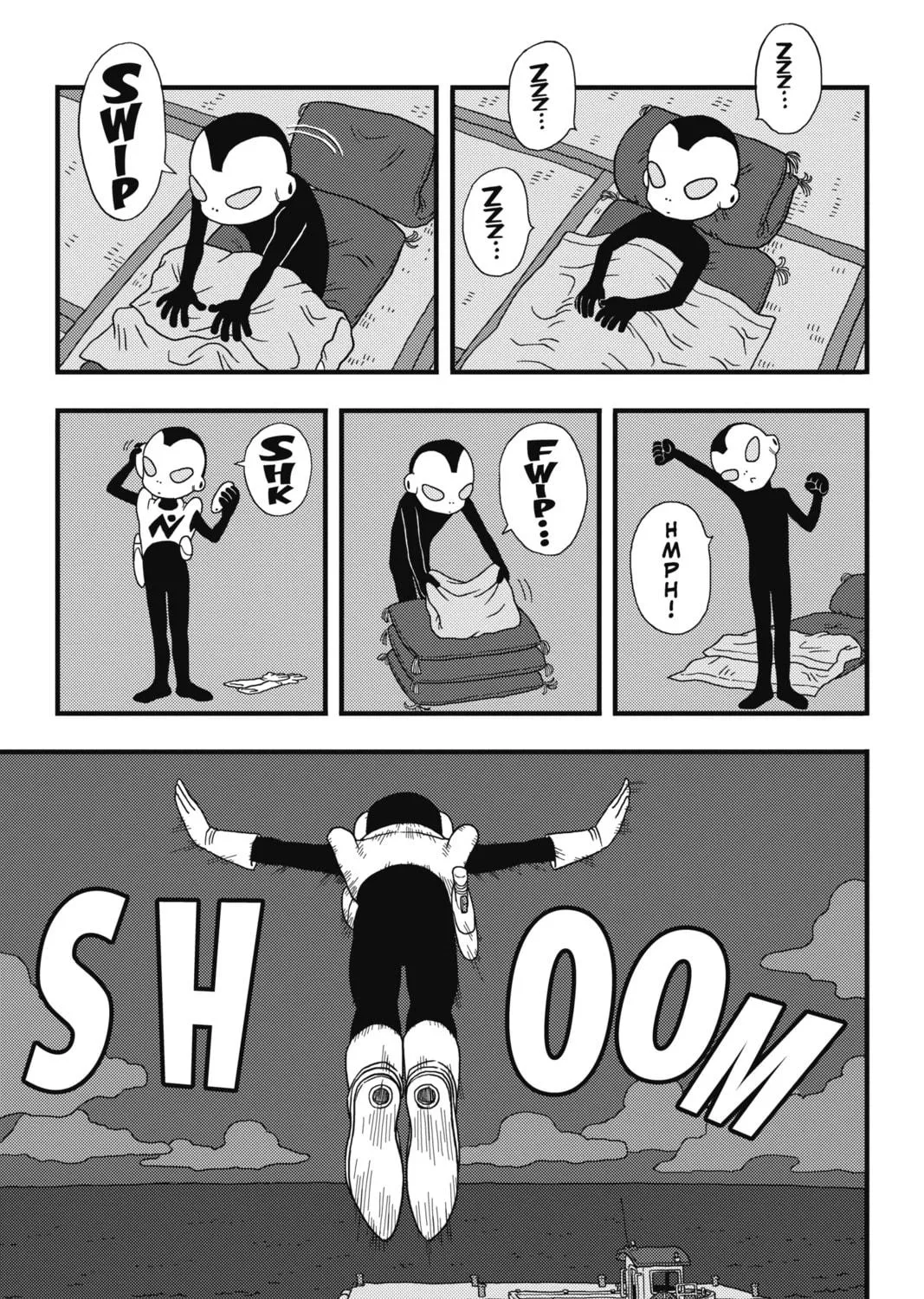 Read Jaco the Galactic Patrolman chapter 1 image 48 on Lezhin