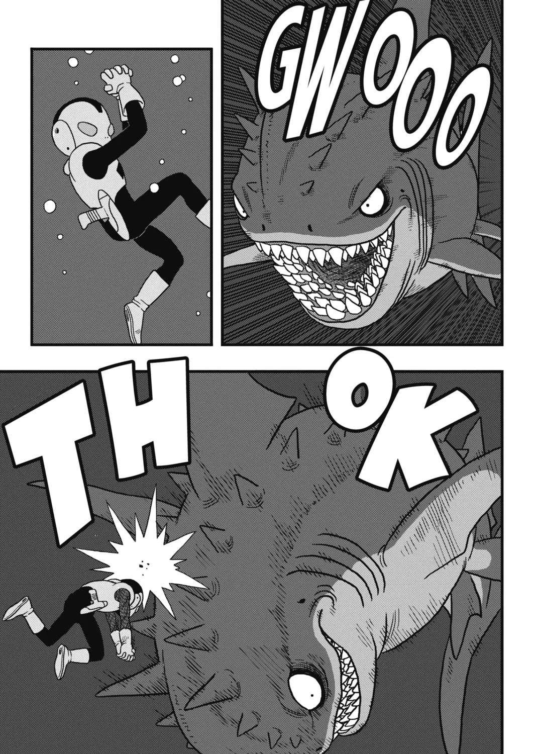 Read Jaco the Galactic Patrolman chapter 1 image 52 on Lezhin