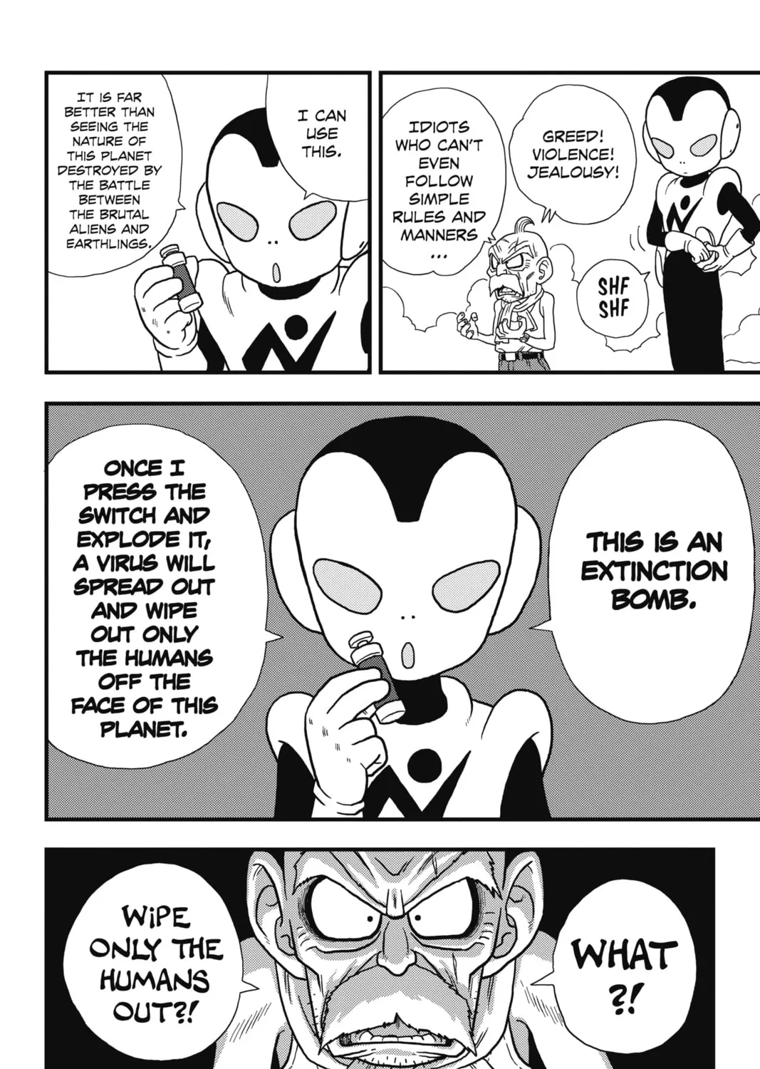 Read Jaco the Galactic Patrolman chapter 1 image 66 on Lezhin