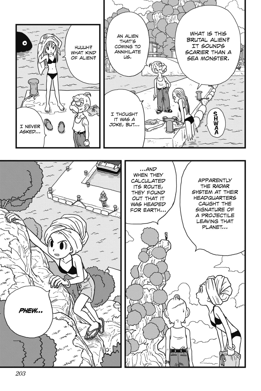 Read Jaco the Galactic Patrolman chapter 10.1 image 2 on Lezhin