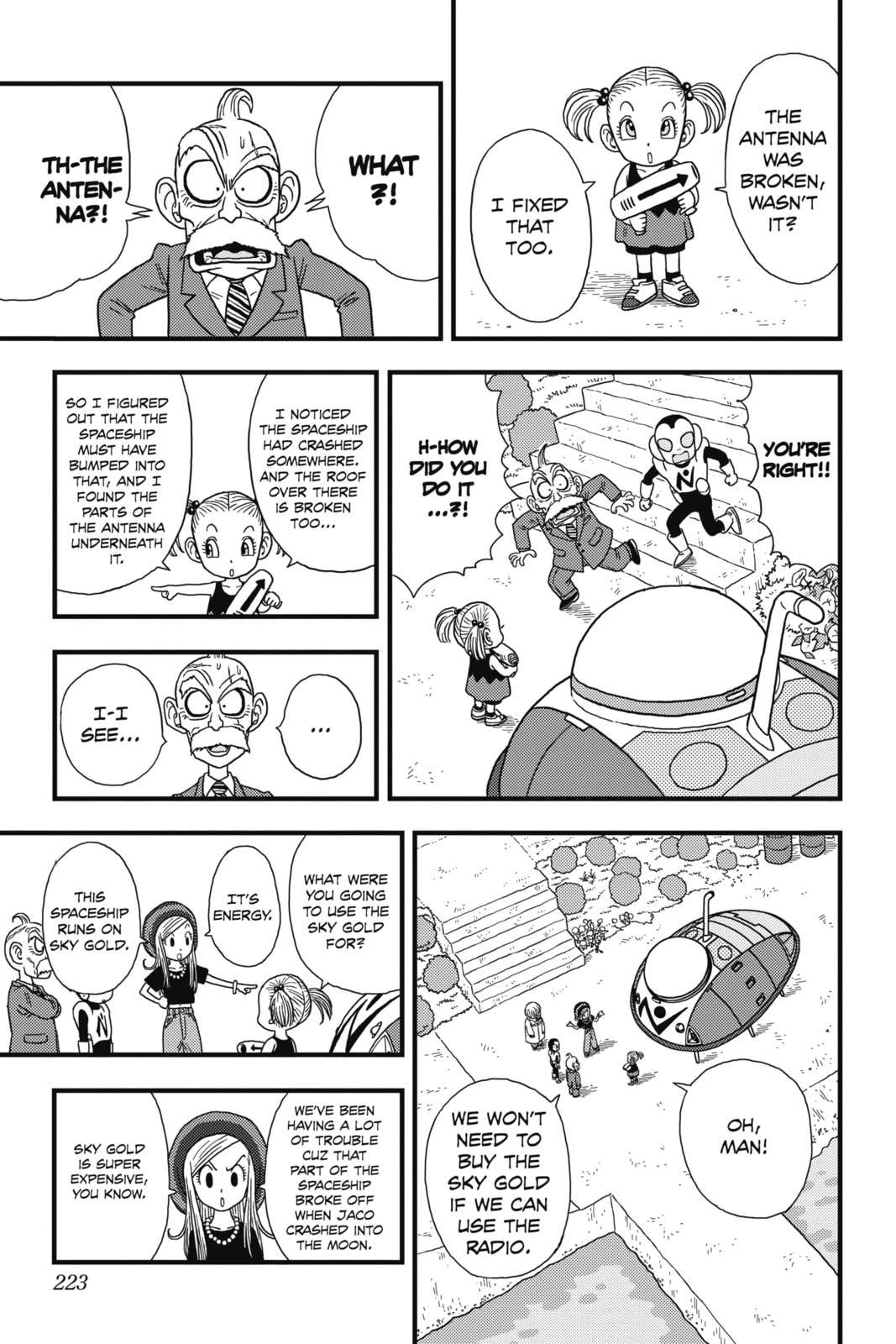 Read Jaco the Galactic Patrolman chapter 10.1 image 22 on Lezhin