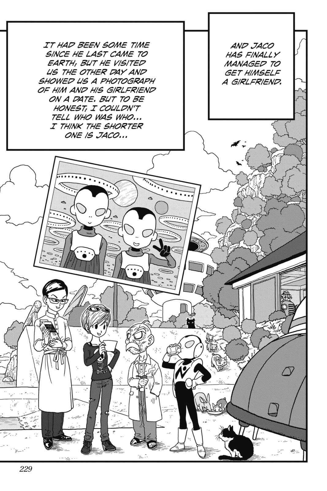Read Jaco the Galactic Patrolman chapter 10.1 image 28 on Lezhin