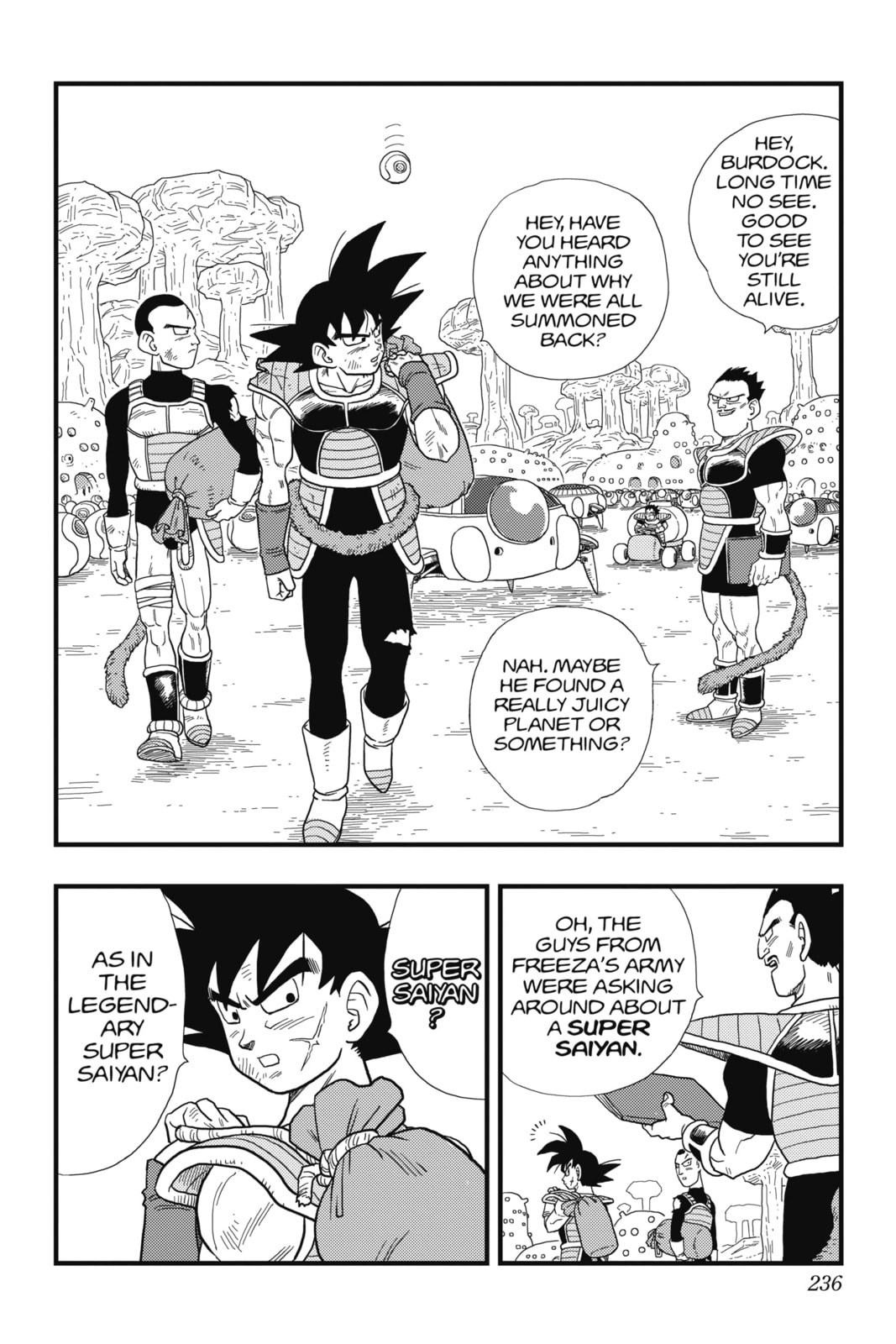 Read Jaco the Galactic Patrolman chapter 10.1 image 35 on Lezhin