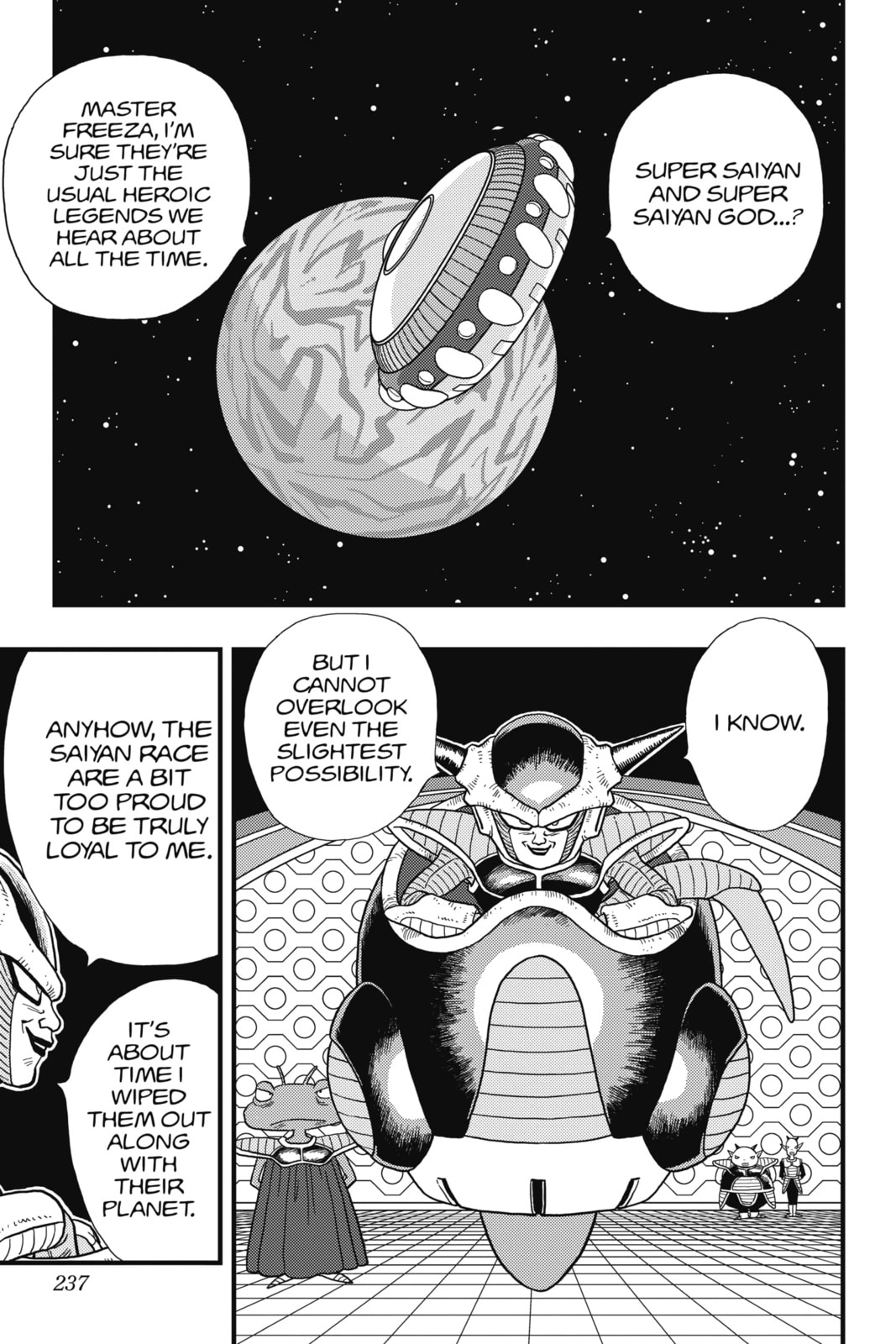 Read Jaco the Galactic Patrolman chapter 10.1 image 36 on Lezhin
