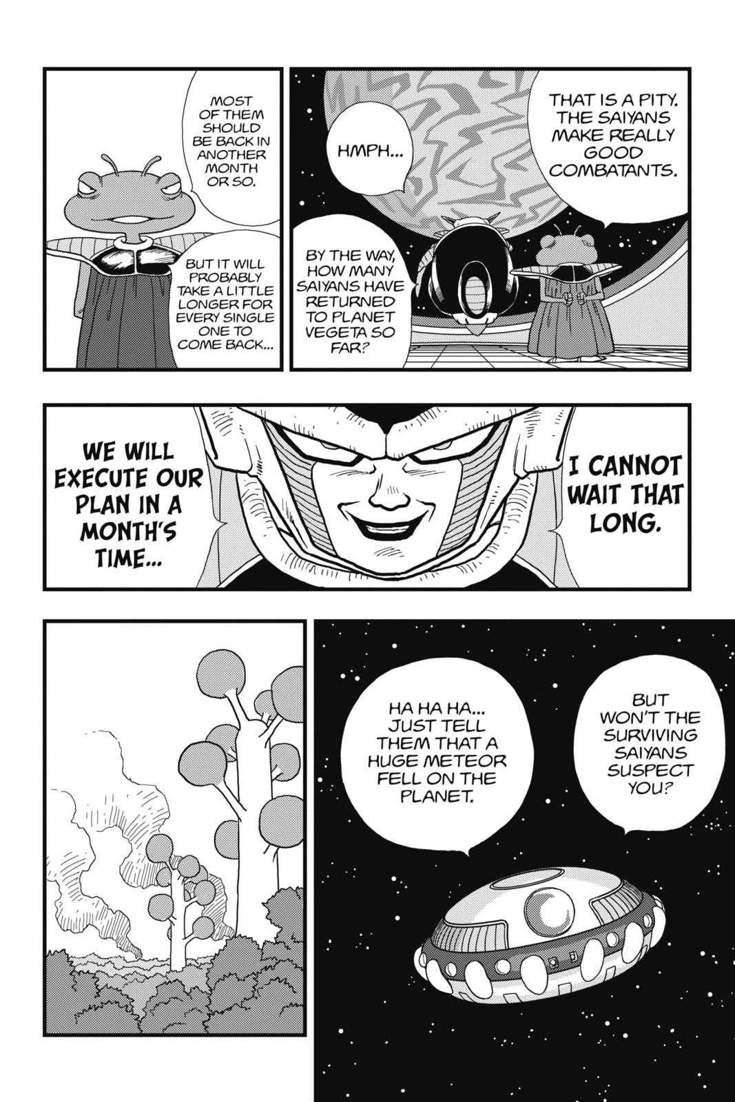 Read Jaco the Galactic Patrolman chapter 10.1 image 37 on Lezhin