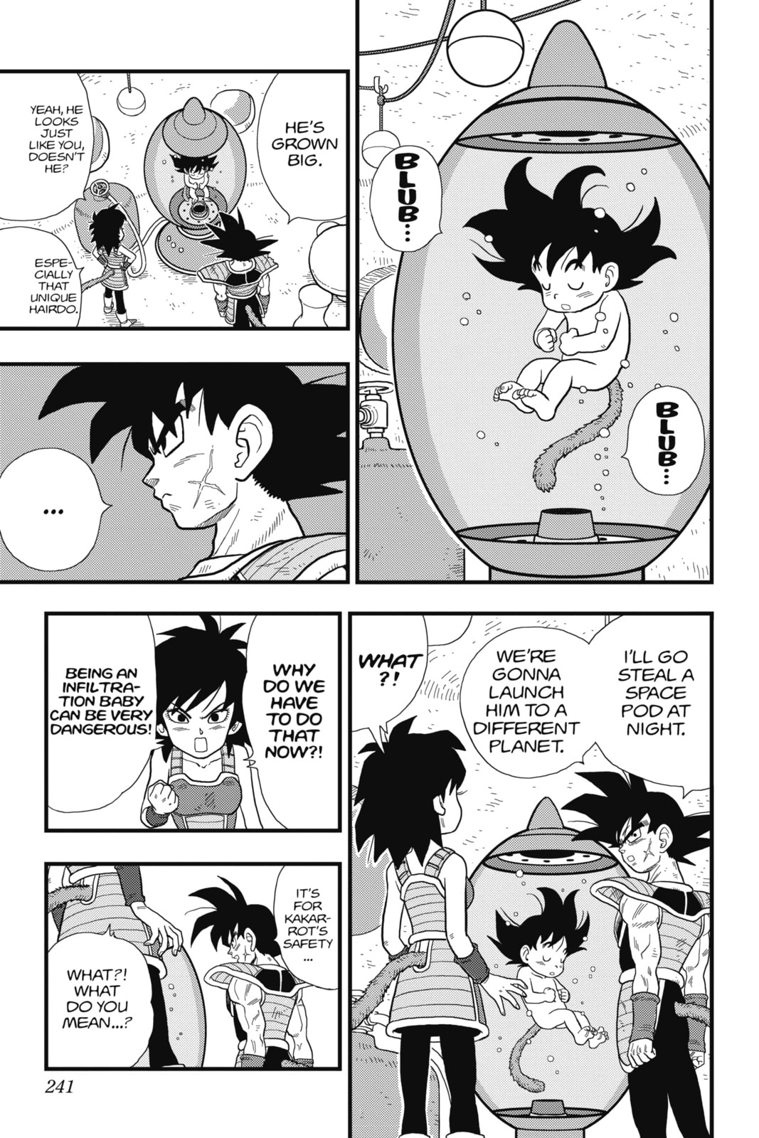 Read Jaco the Galactic Patrolman chapter 10.1 image 40 on Lezhin
