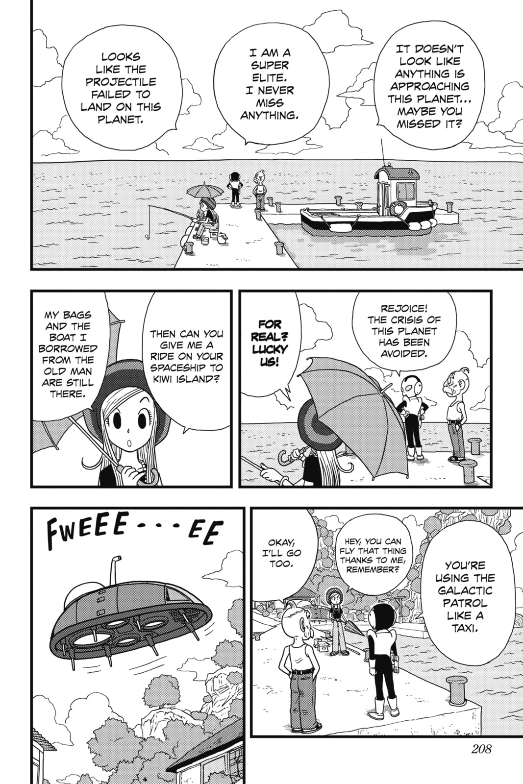 Read Jaco the Galactic Patrolman chapter 10.1 image 7 on Lezhin