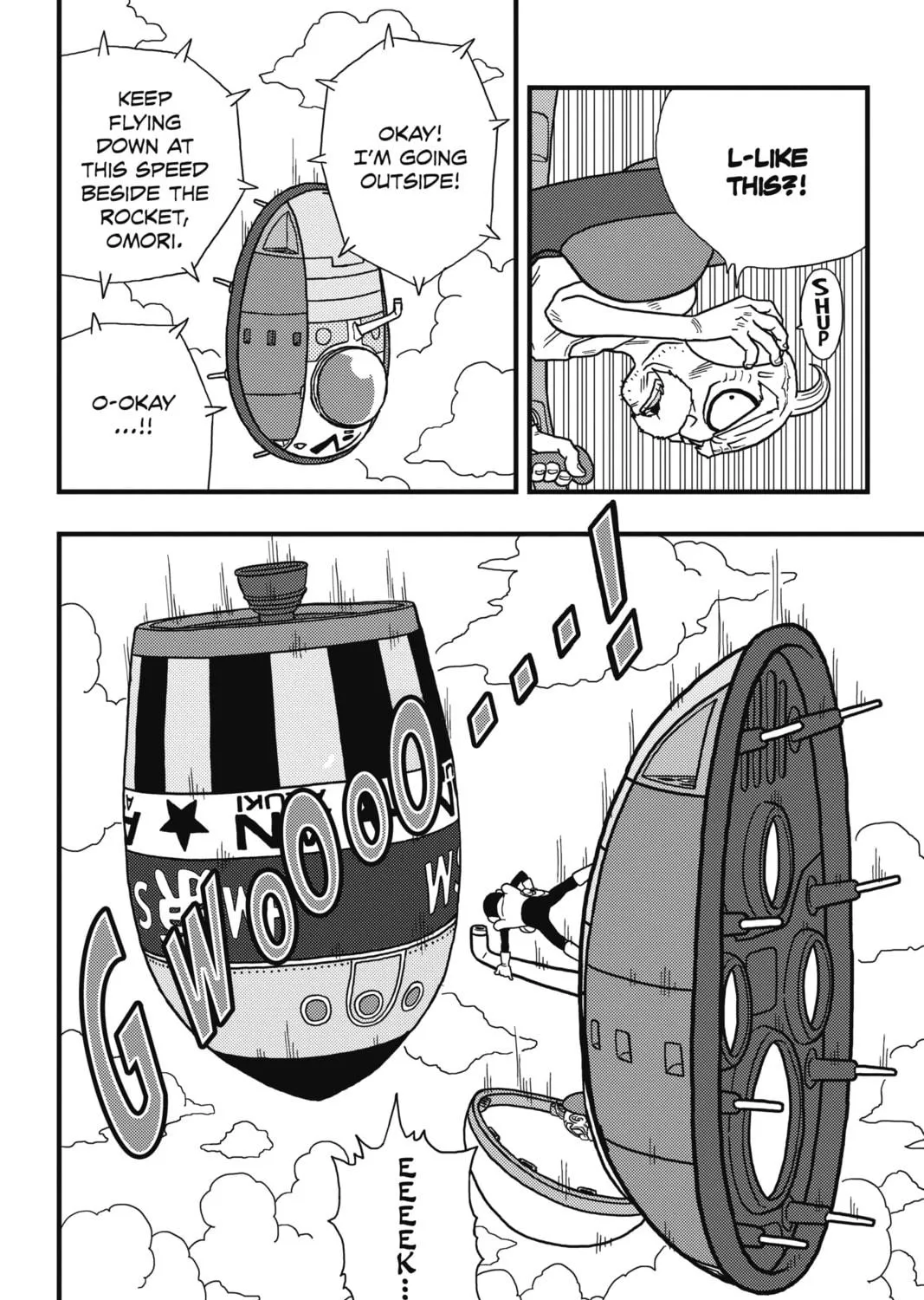 Read Jaco the Galactic Patrolman chapter 10 image 10 on Lezhin