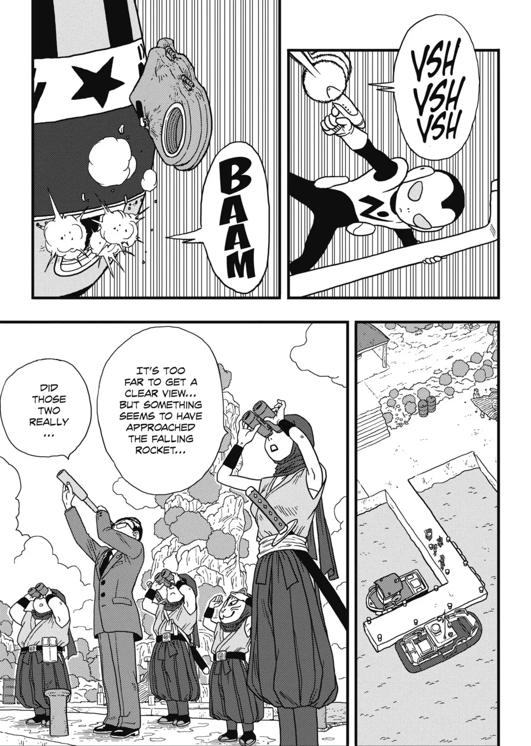 Read Jaco the Galactic Patrolman chapter 10 image 12 on Lezhin