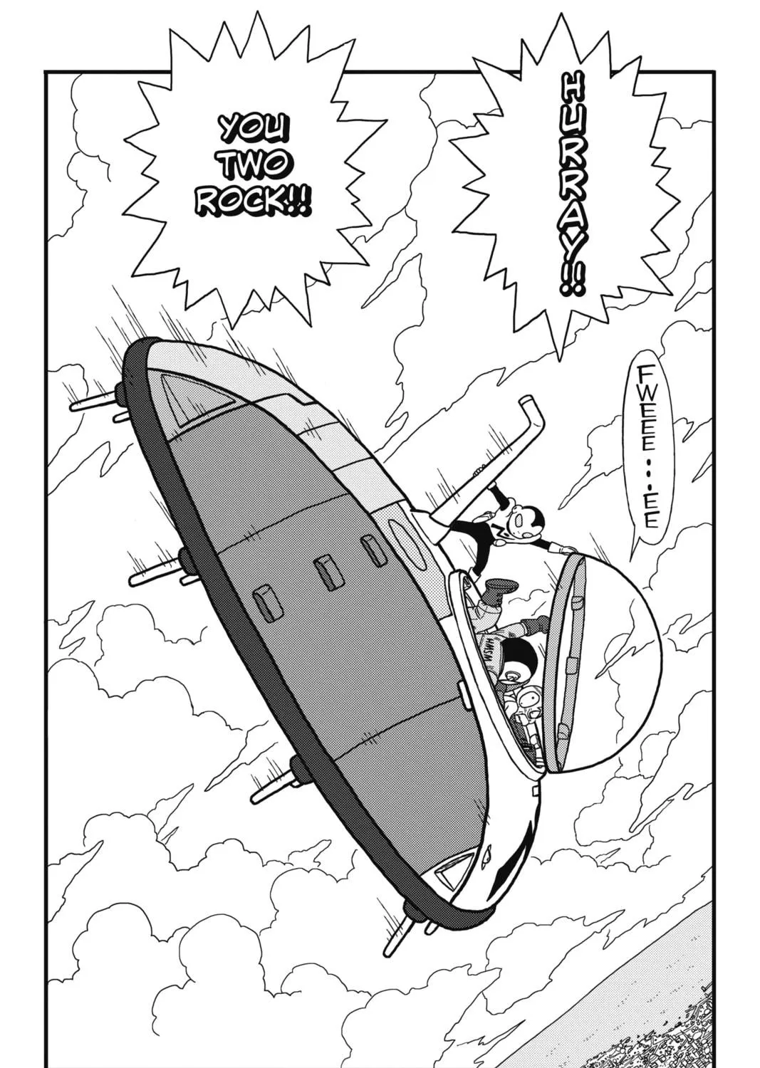 Read Jaco the Galactic Patrolman chapter 10 image 22 on Lezhin