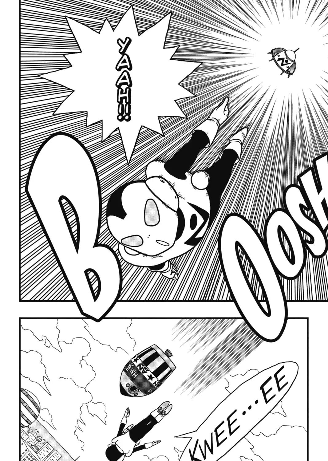 Read Jaco the Galactic Patrolman chapter 10 image 26 on Lezhin