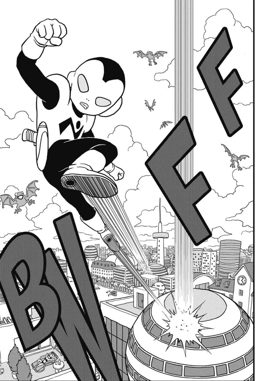 Read Jaco the Galactic Patrolman chapter 10 image 28 on Lezhin
