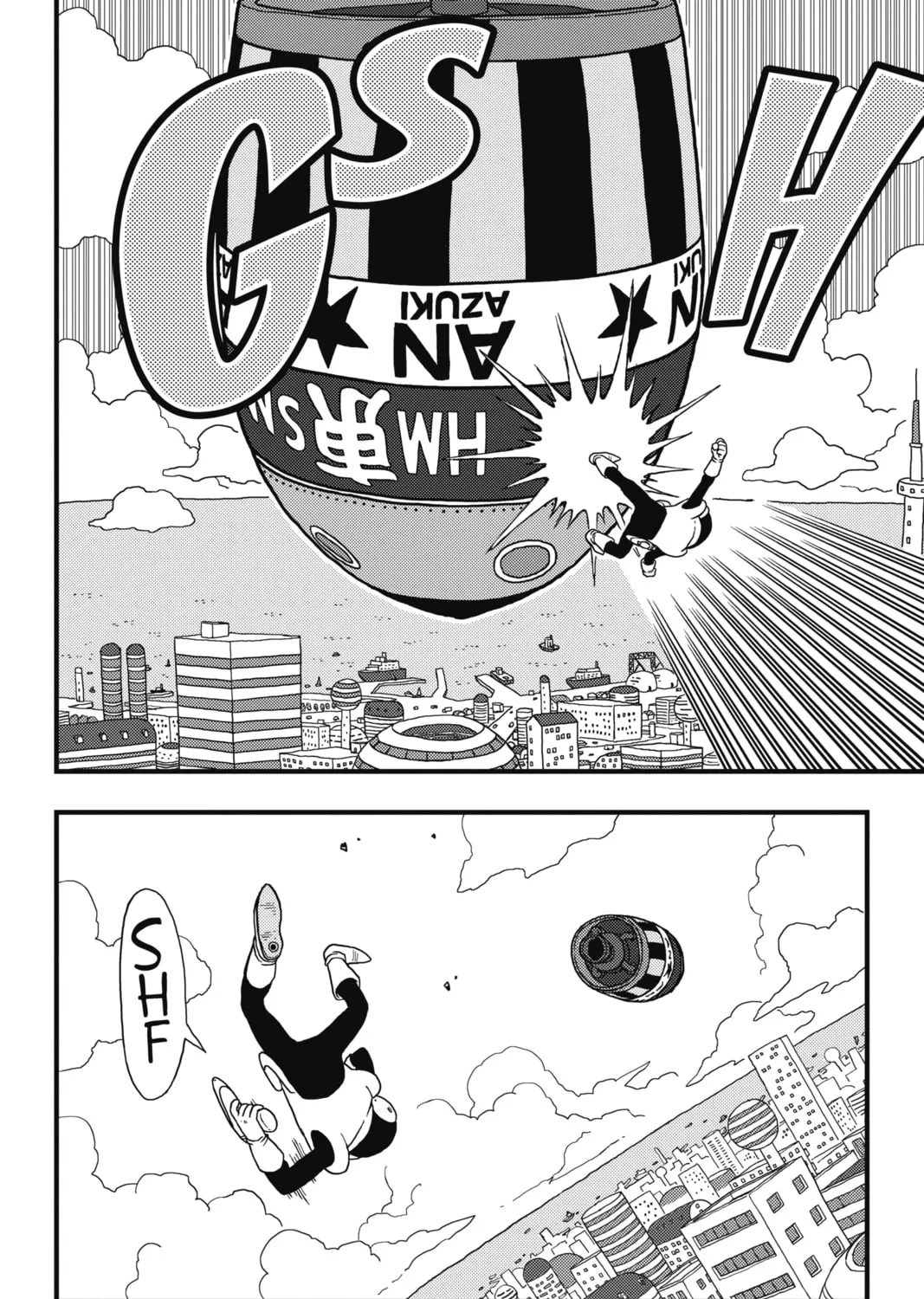 Read Jaco the Galactic Patrolman chapter 10 image 30 on Lezhin