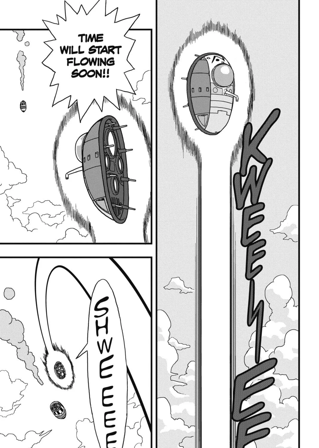 Read Jaco the Galactic Patrolman chapter 10 image 4 on Lezhin