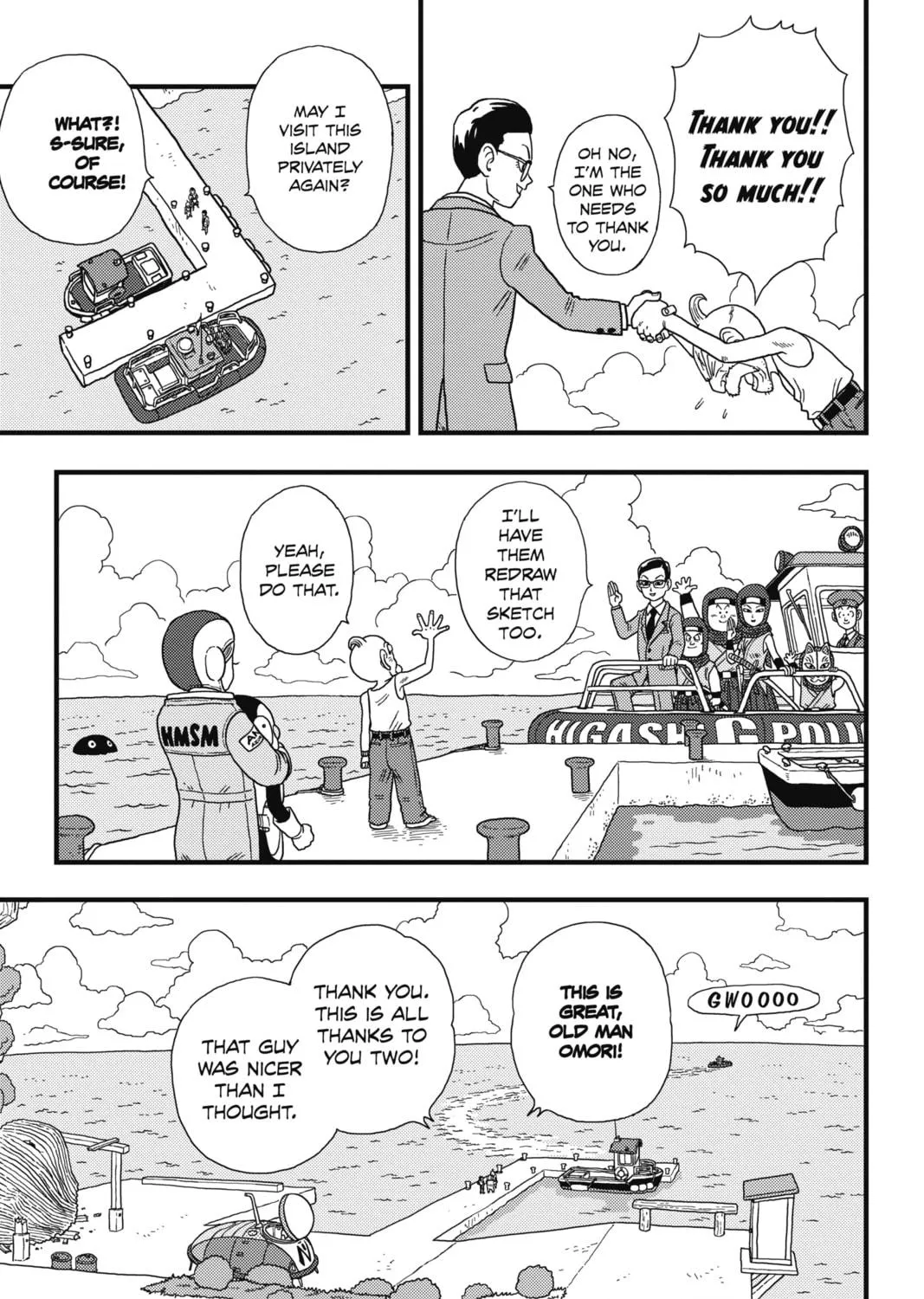 Read Jaco the Galactic Patrolman chapter 10 image 52 on Lezhin