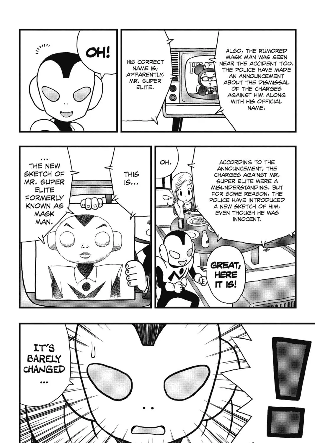 Read Jaco the Galactic Patrolman chapter 10 image 58 on Lezhin