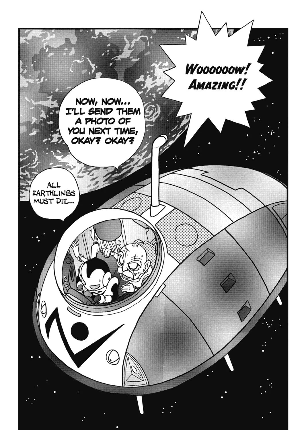 Read Jaco the Galactic Patrolman chapter 10 image 60 on Lezhin