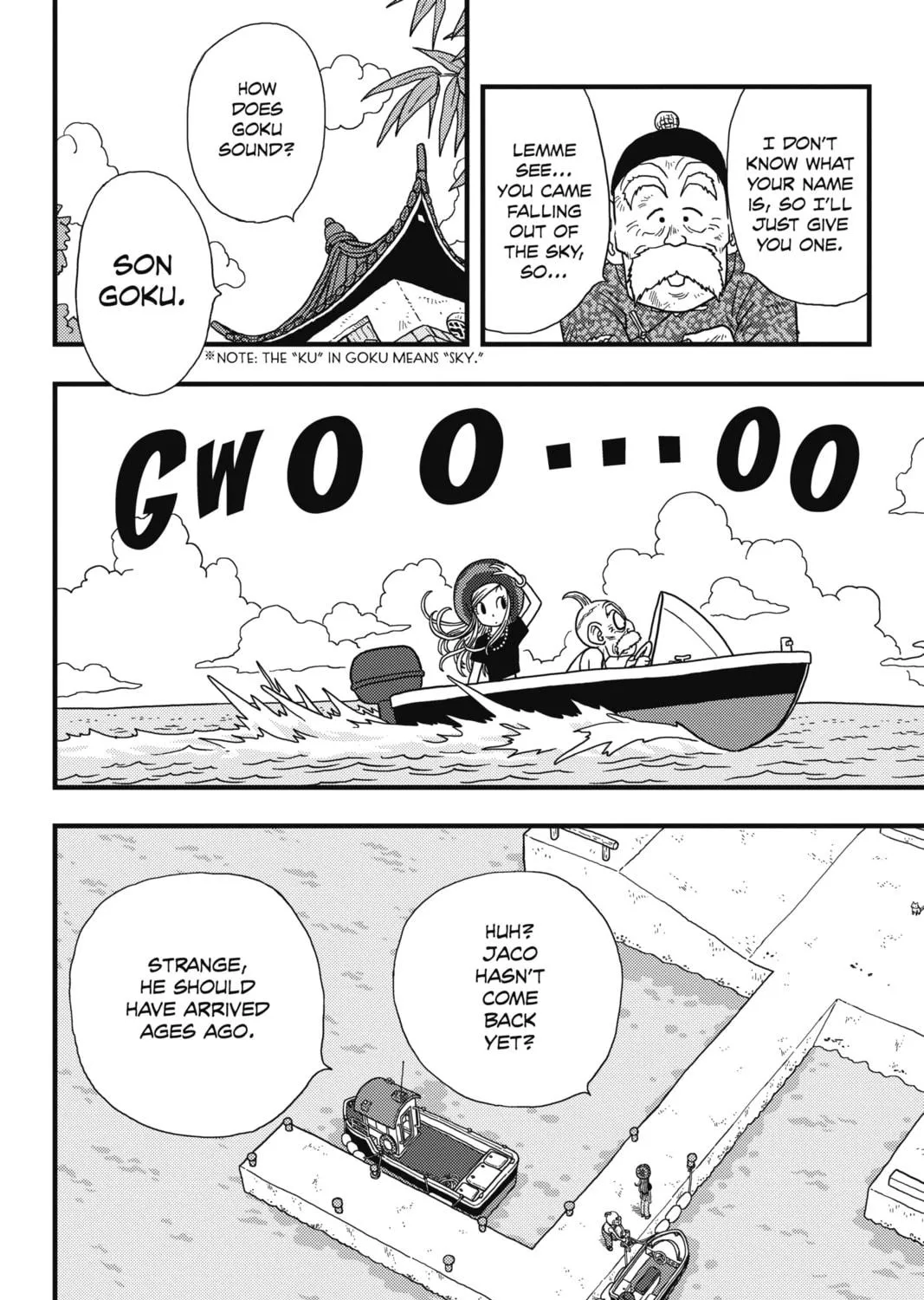 Read Jaco the Galactic Patrolman chapter 11 image 22 on Lezhin