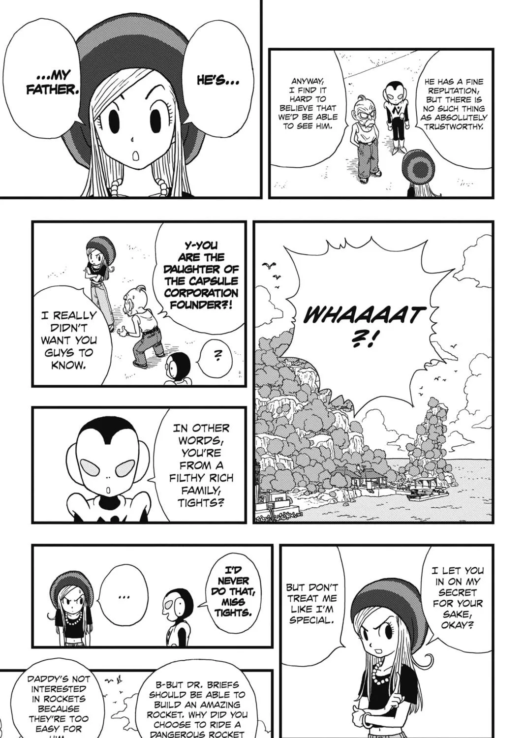 Read Jaco the Galactic Patrolman chapter 11 image 28 on Lezhin