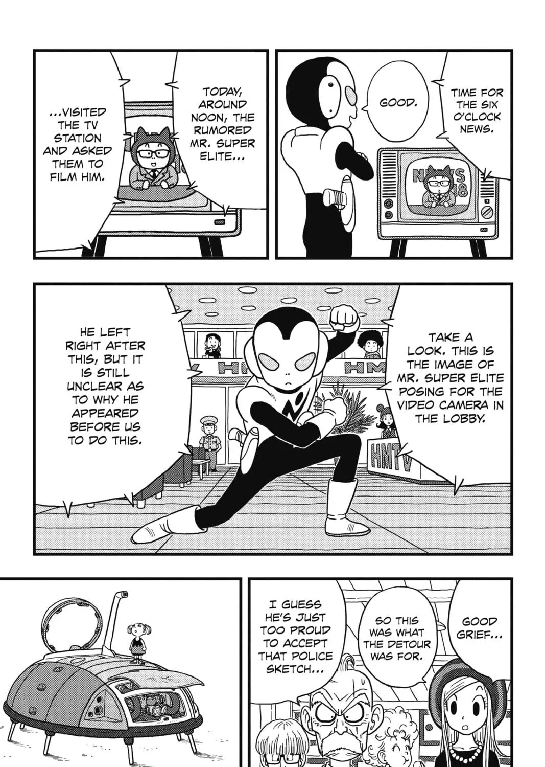 Read Jaco the Galactic Patrolman chapter 11 image 40 on Lezhin