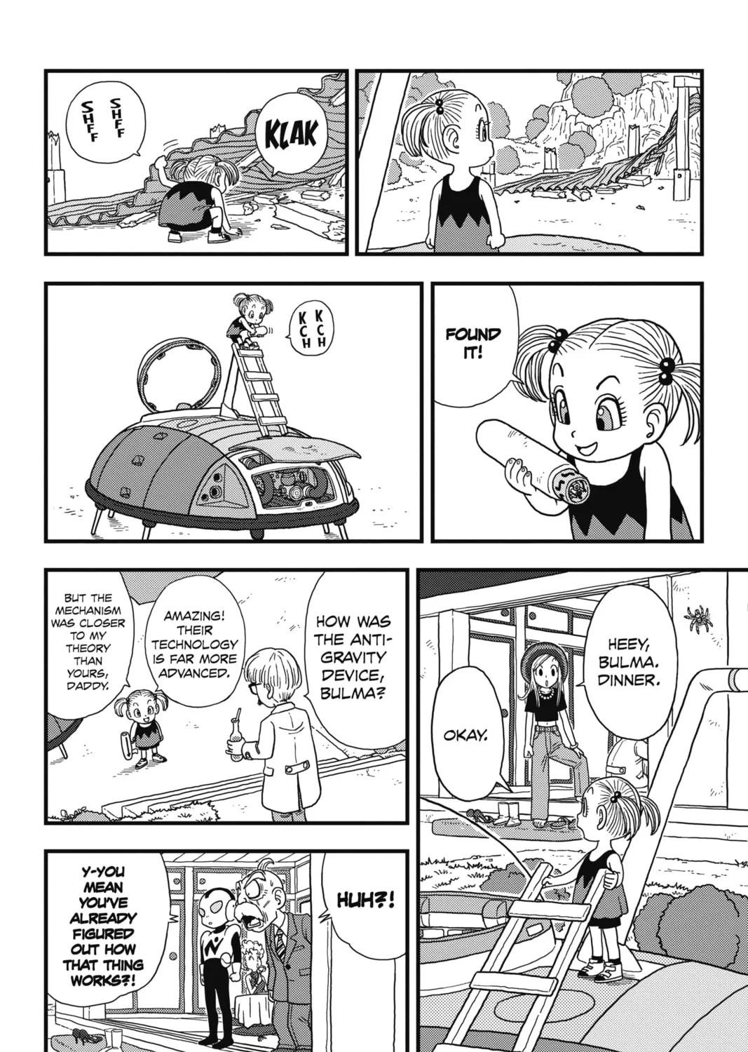 Read Jaco the Galactic Patrolman chapter 11 image 42 on Lezhin