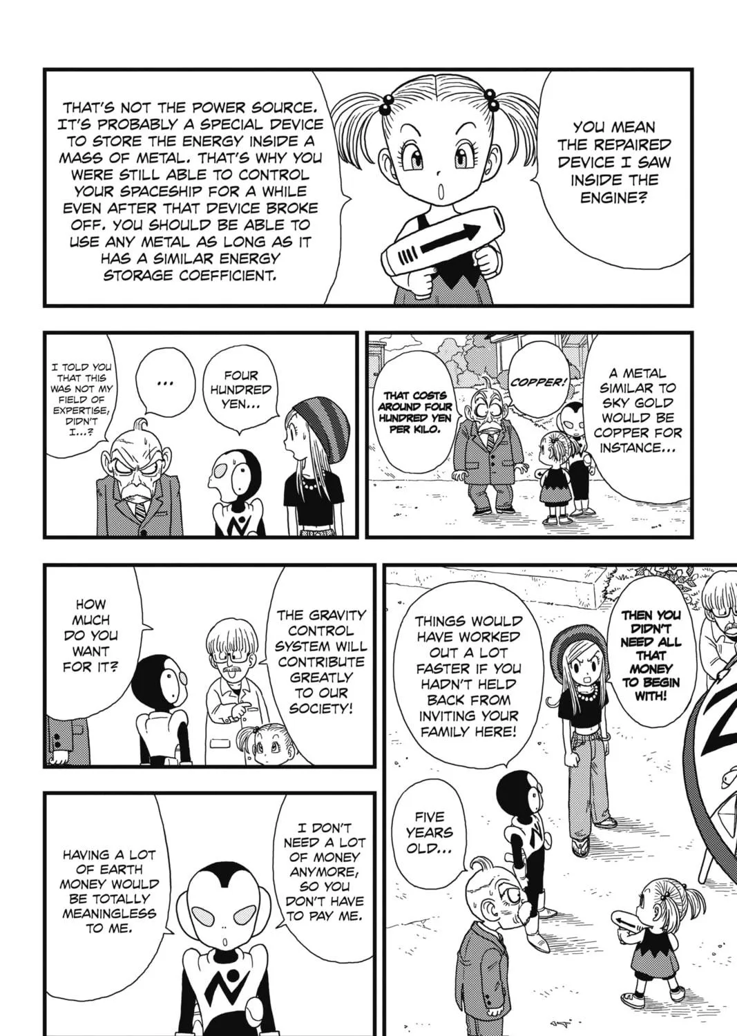 Read Jaco the Galactic Patrolman chapter 11 image 46 on Lezhin