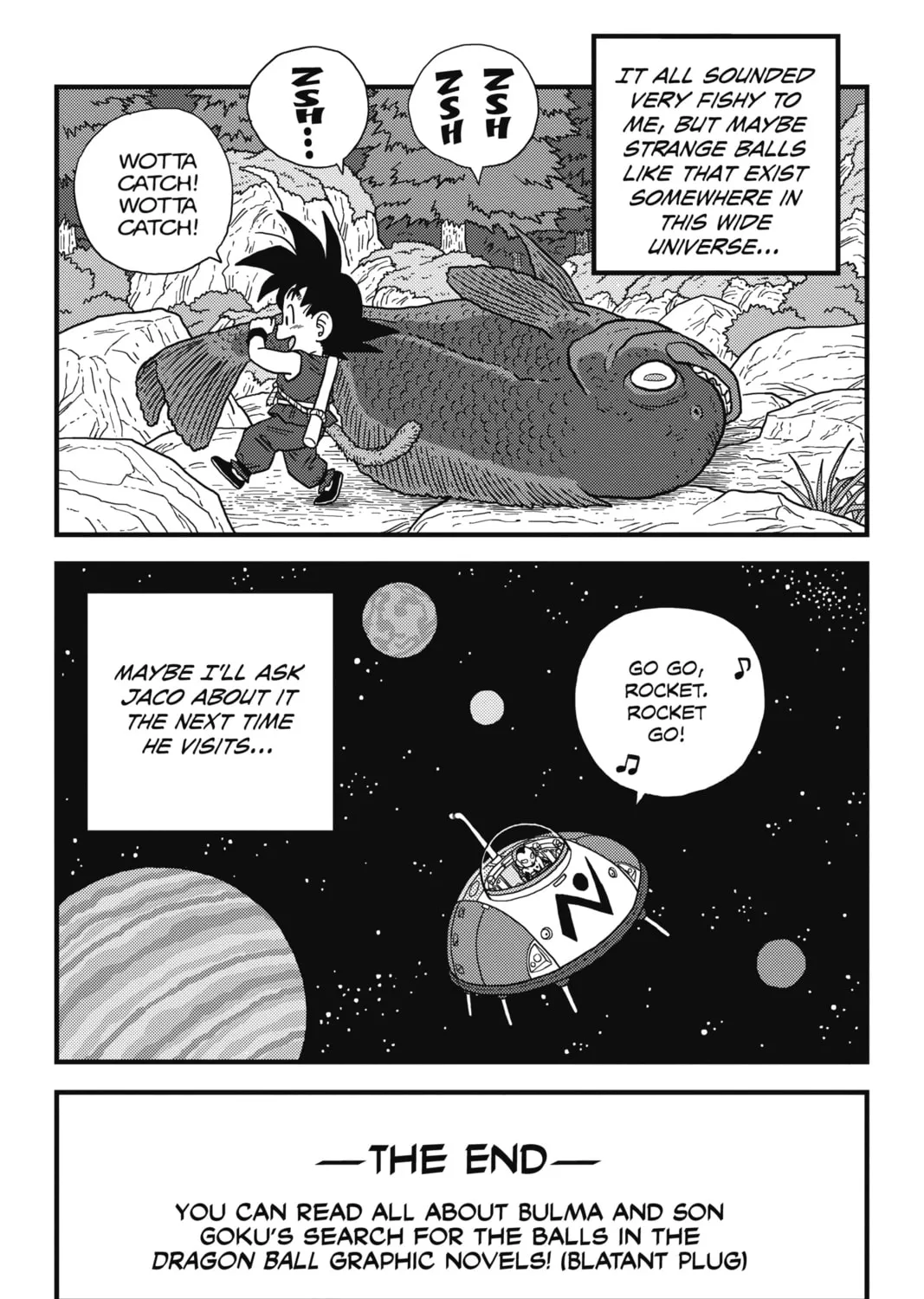 Read Jaco the Galactic Patrolman chapter 11 image 60 on Lezhin