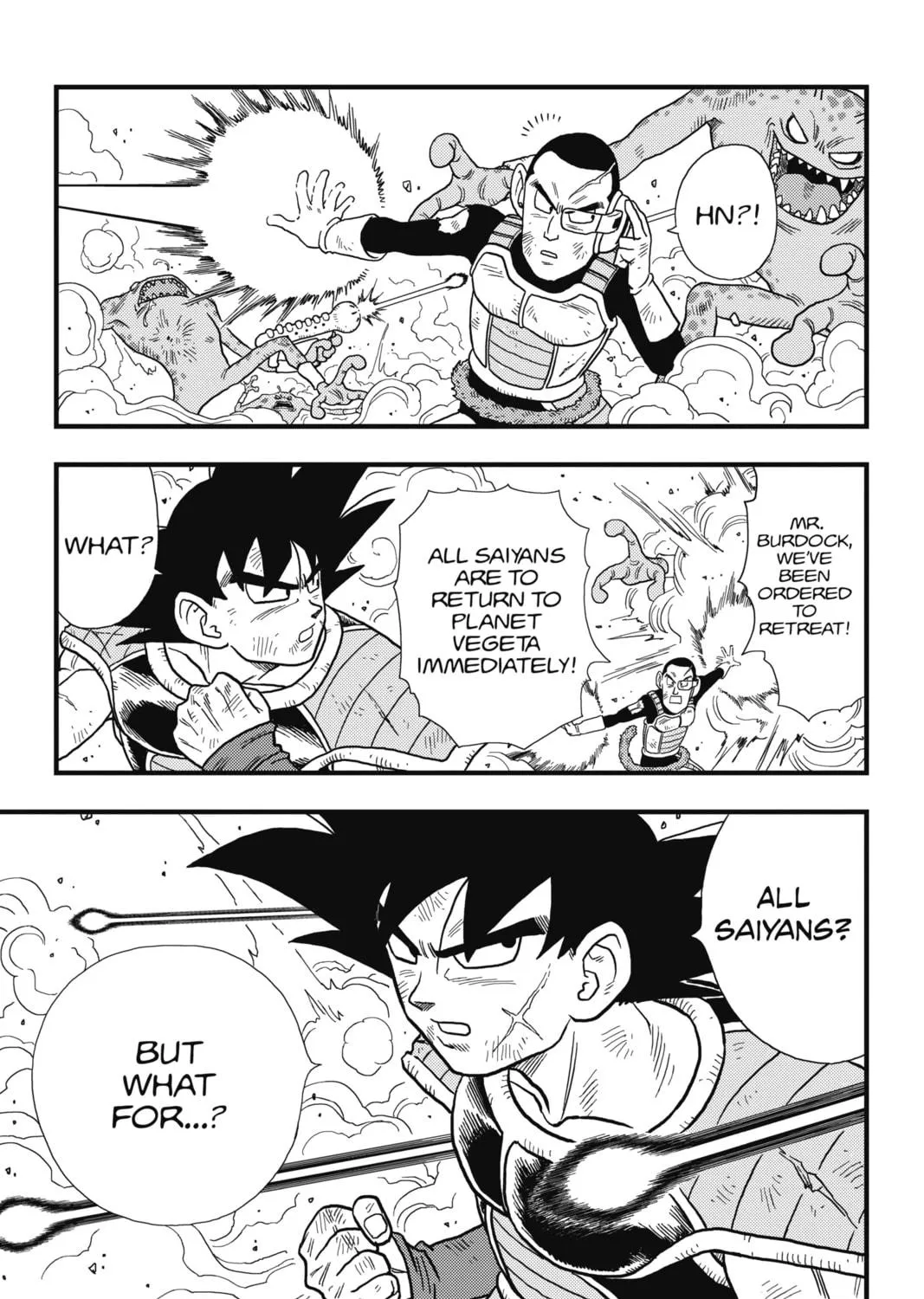 Read Jaco the Galactic Patrolman chapter 11 image 64 on Lezhin
