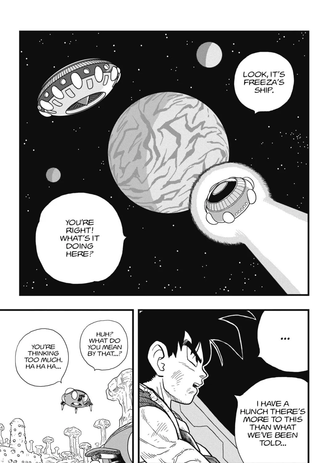 Read Jaco the Galactic Patrolman chapter 11 image 68 on Lezhin