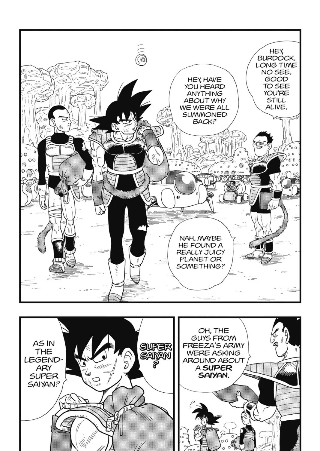 Read Jaco the Galactic Patrolman chapter 11 image 70 on Lezhin