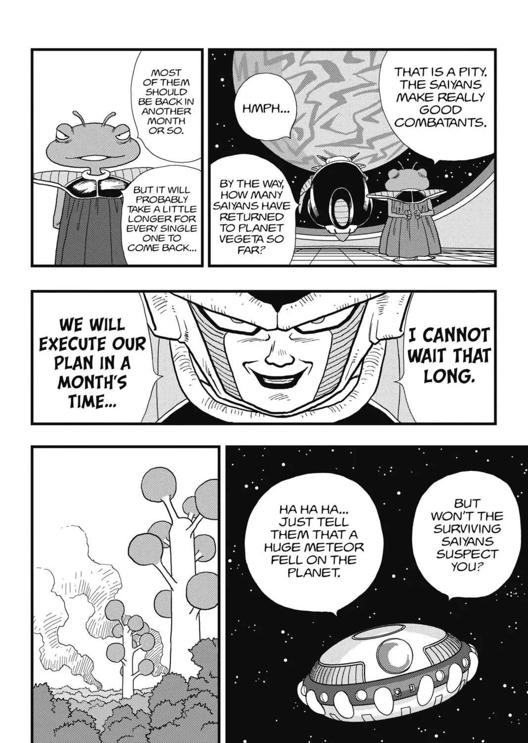Read Jaco the Galactic Patrolman chapter 11 image 74 on Lezhin