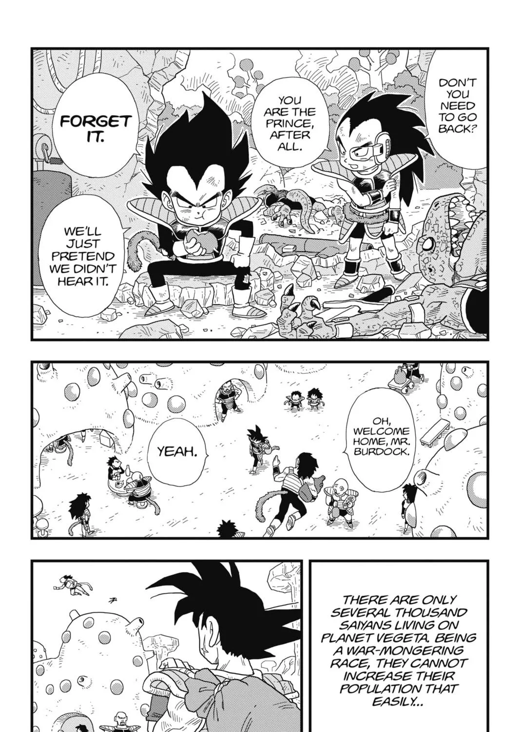 Read Jaco the Galactic Patrolman chapter 11 image 76 on Lezhin