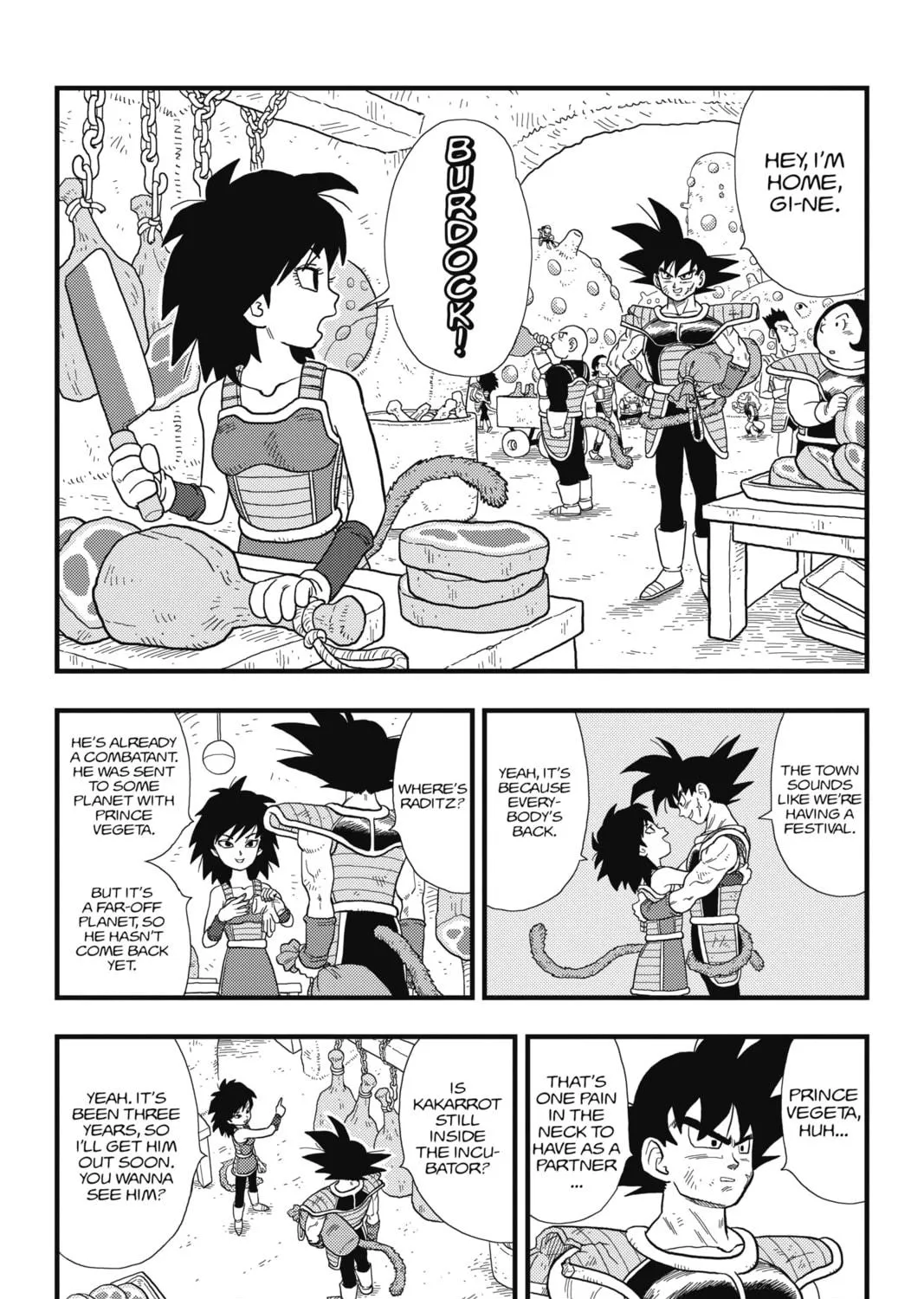 Read Jaco the Galactic Patrolman chapter 11 image 78 on Lezhin