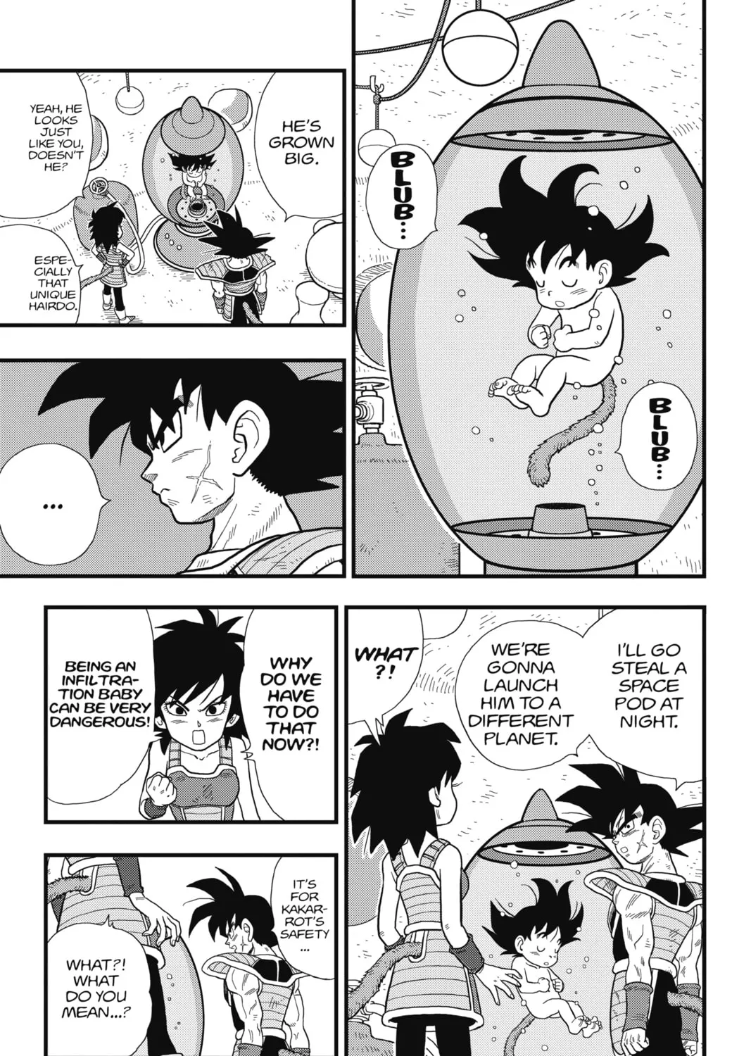 Read Jaco the Galactic Patrolman chapter 11 image 80 on Lezhin
