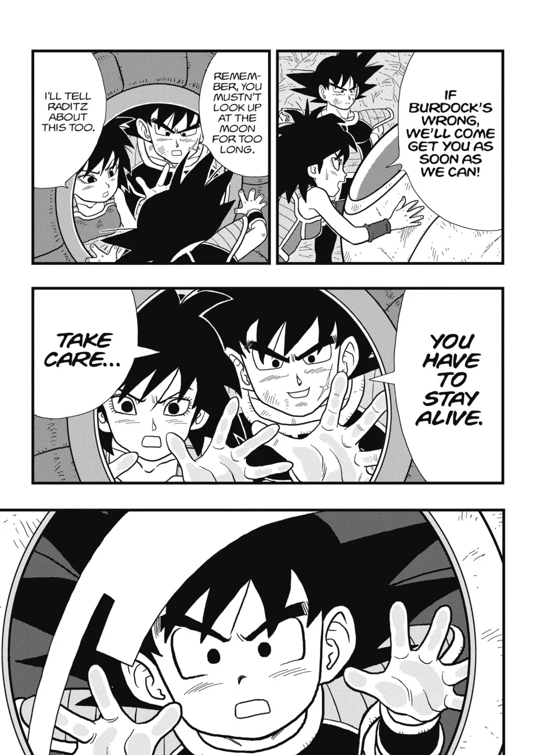 Read Jaco the Galactic Patrolman chapter 11 image 84 on Lezhin