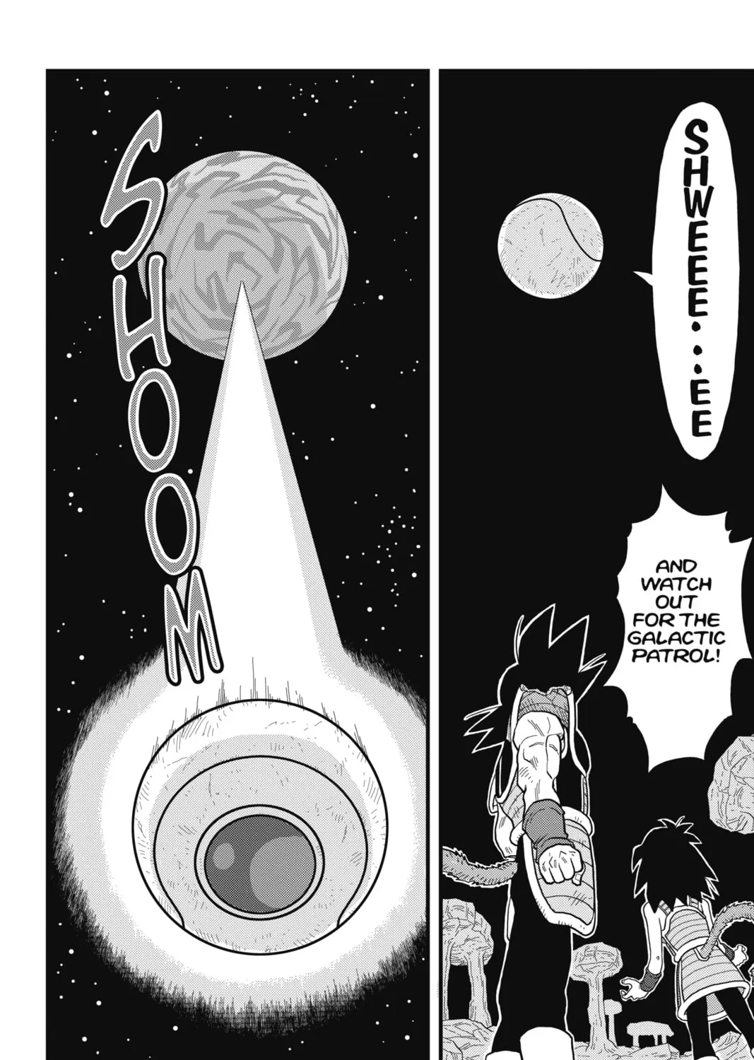 Read Jaco the Galactic Patrolman chapter 11 image 86 on Lezhin