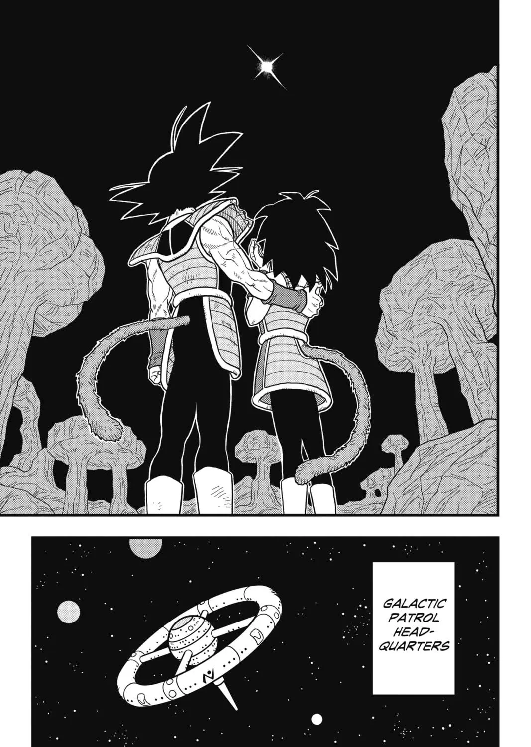 Read Jaco the Galactic Patrolman chapter 11 image 88 on Lezhin