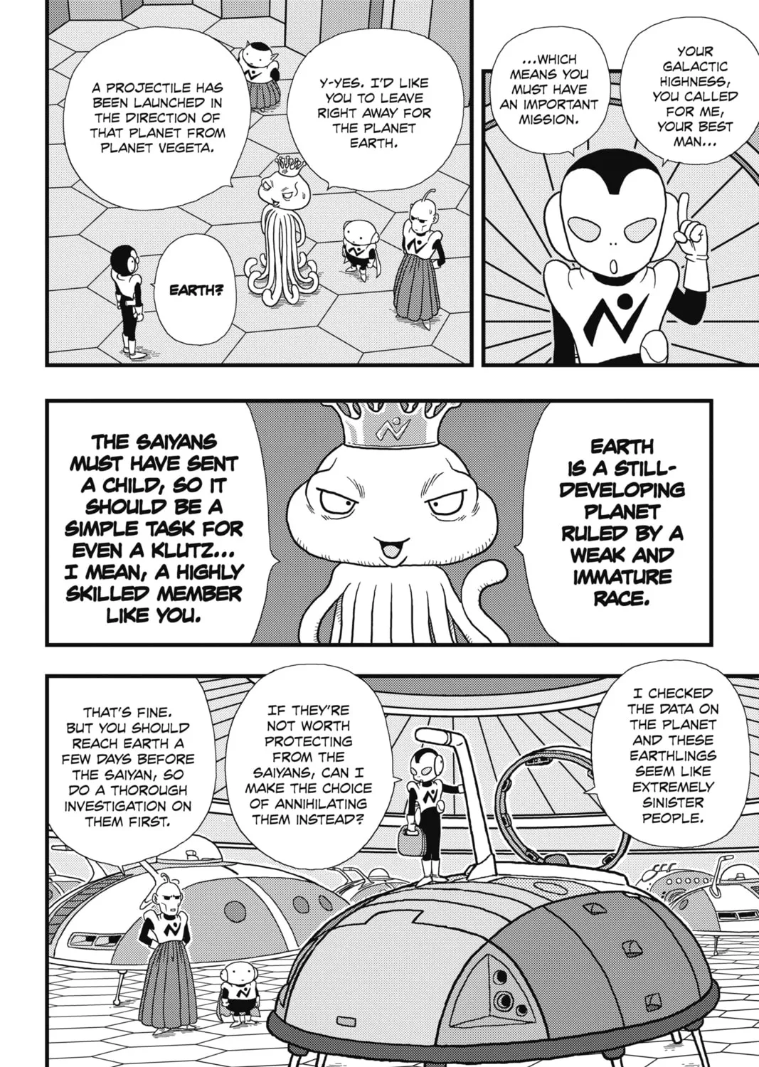 Read Jaco the Galactic Patrolman chapter 11 image 90 on Lezhin