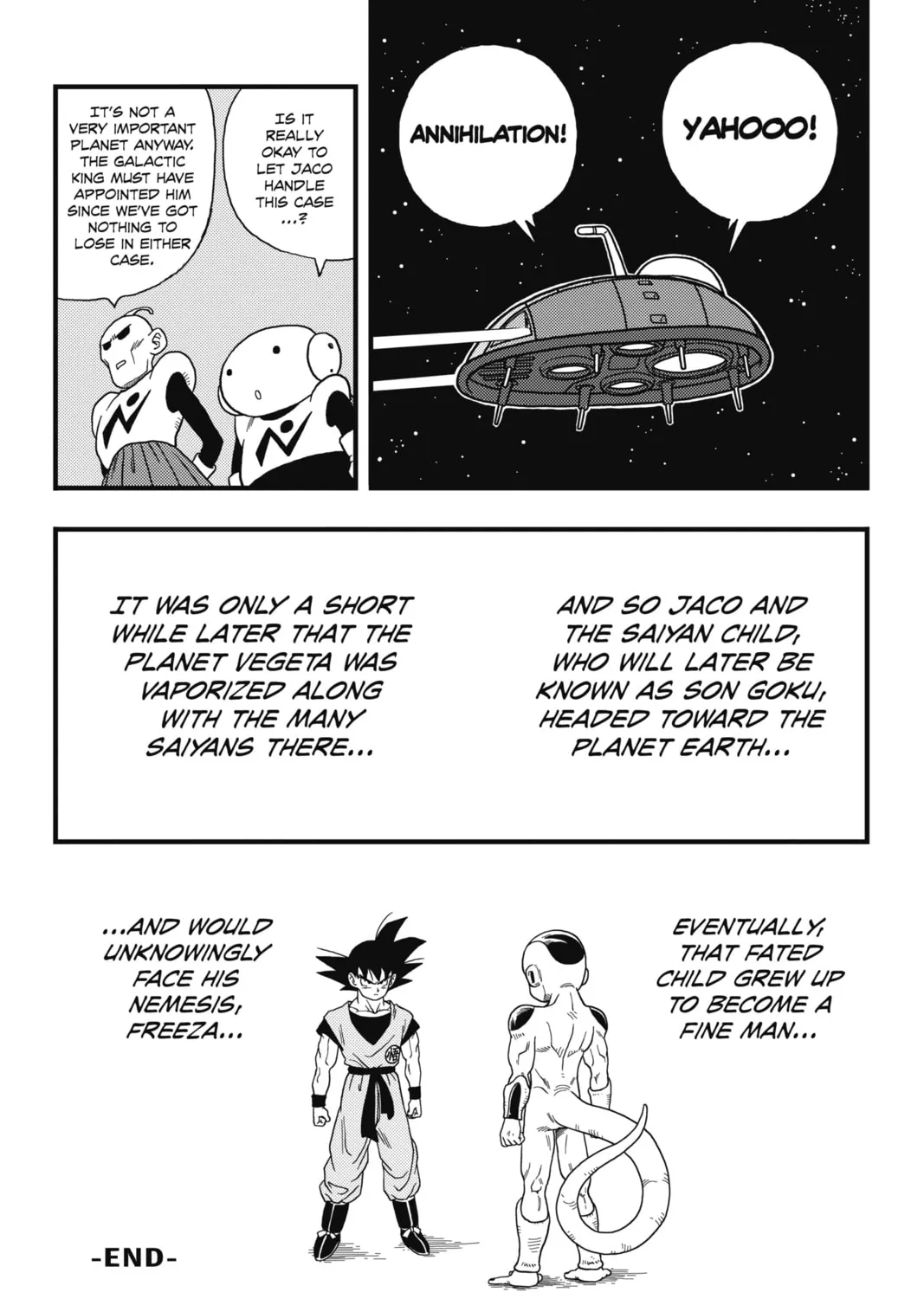 Read Jaco the Galactic Patrolman chapter 11 image 92 on Lezhin