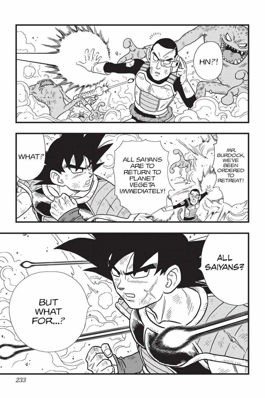 Read Jaco the Galactic Patrolman chapter 12 image 1 on Lezhin