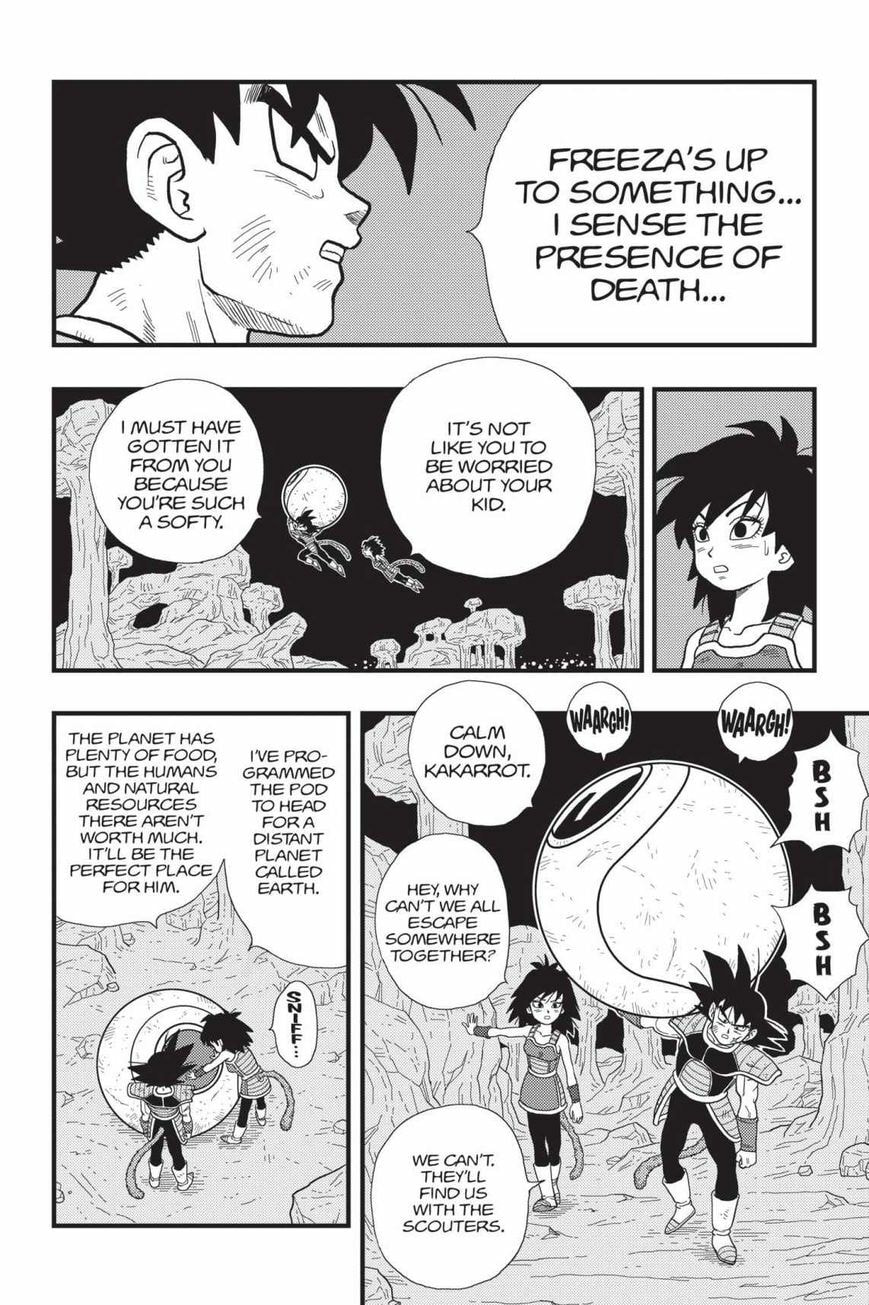 Read Jaco the Galactic Patrolman chapter 12 image 10 on Lezhin