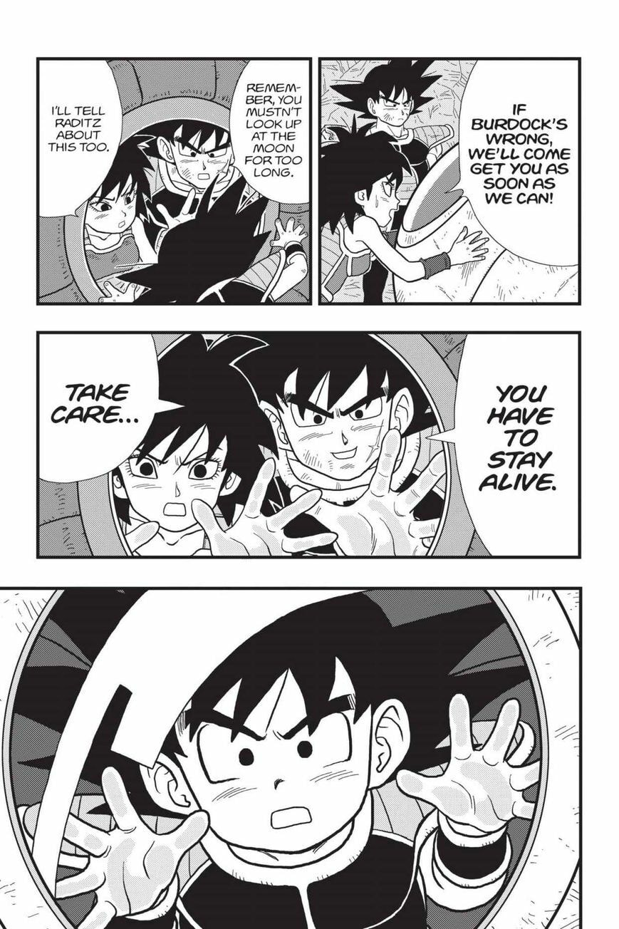 Read Jaco the Galactic Patrolman chapter 12 image 11 on Lezhin