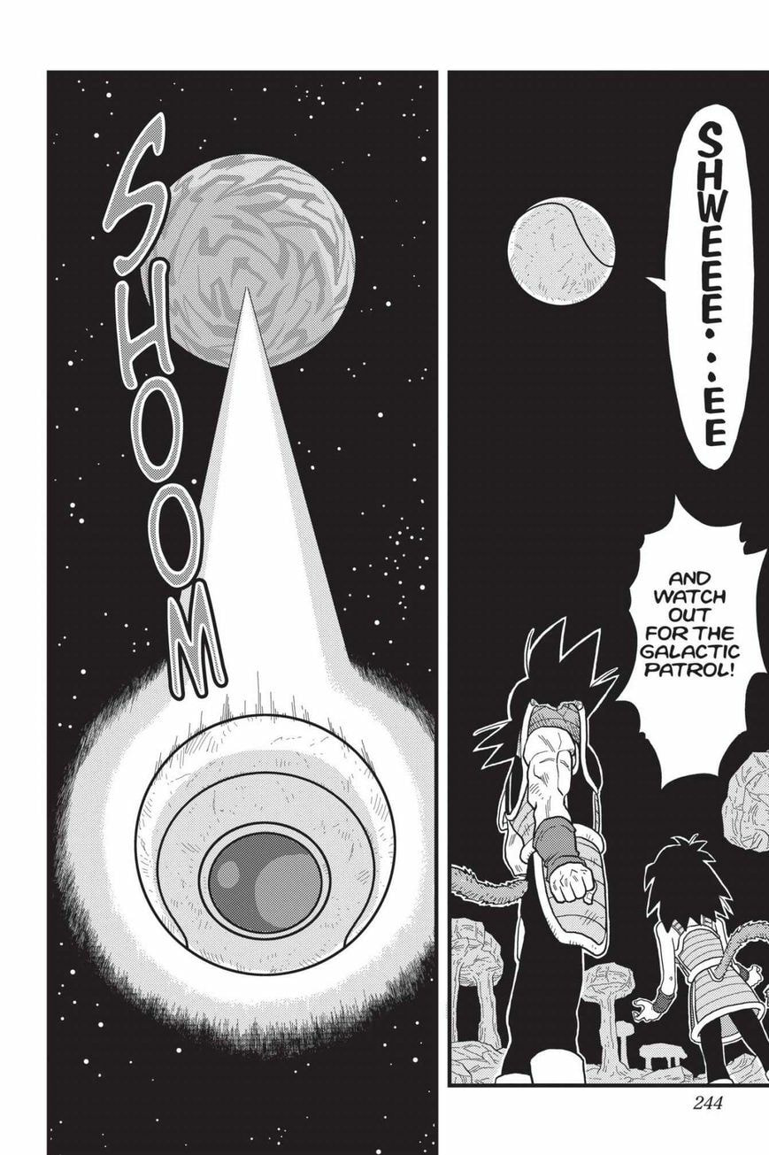 Read Jaco the Galactic Patrolman chapter 12 image 12 on Lezhin