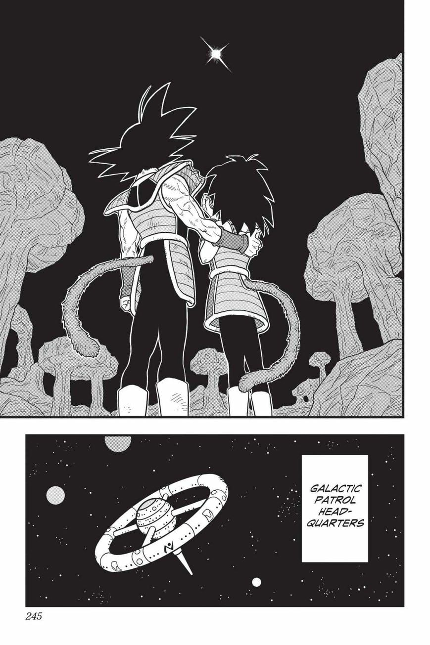 Read Jaco the Galactic Patrolman chapter 12 image 13 on Lezhin