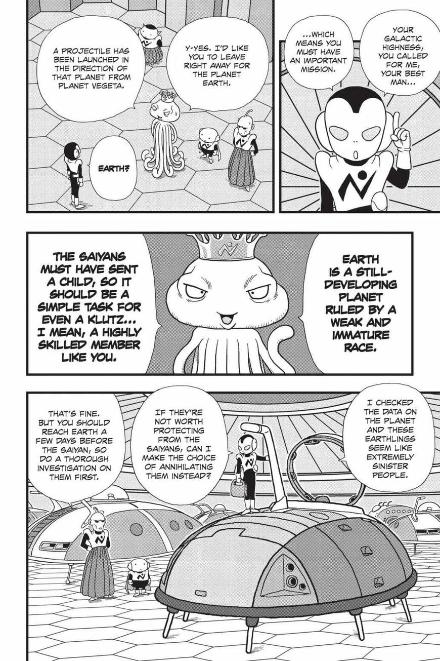 Read Jaco the Galactic Patrolman chapter 12 image 14 on Lezhin