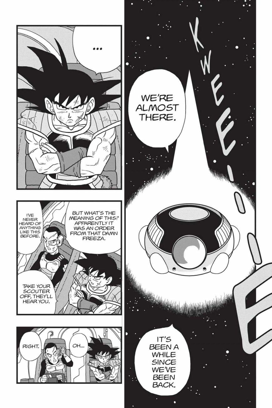 Read Jaco the Galactic Patrolman chapter 12 image 2 on Lezhin