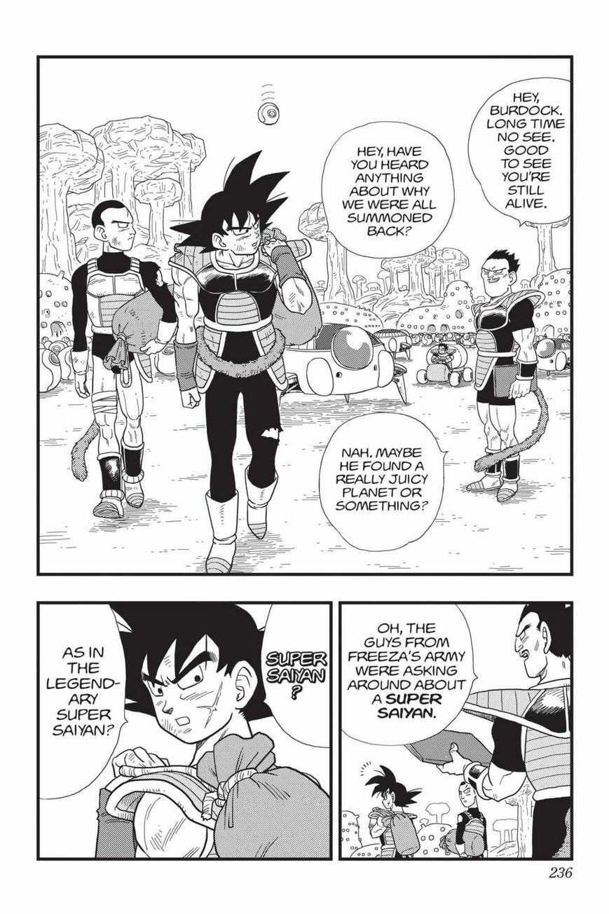 Read Jaco the Galactic Patrolman chapter 12 image 4 on Lezhin